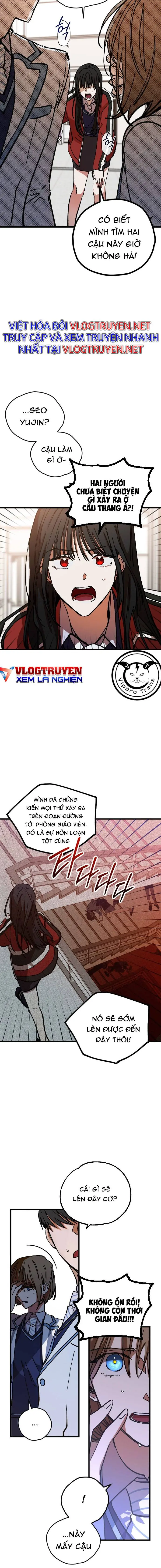 Night Of Shadows Chapter 5 - Trang 7
