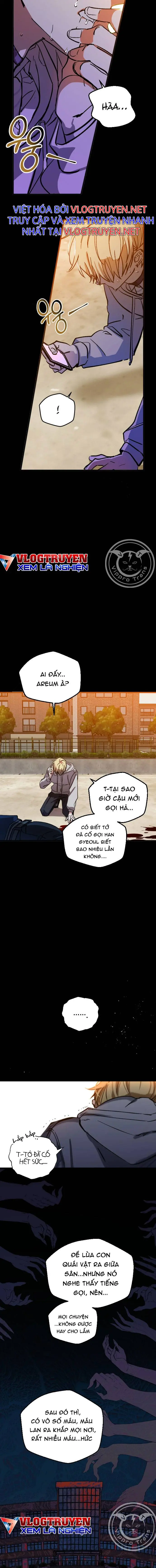 Night Of Shadows Chapter 5 - Trang 9