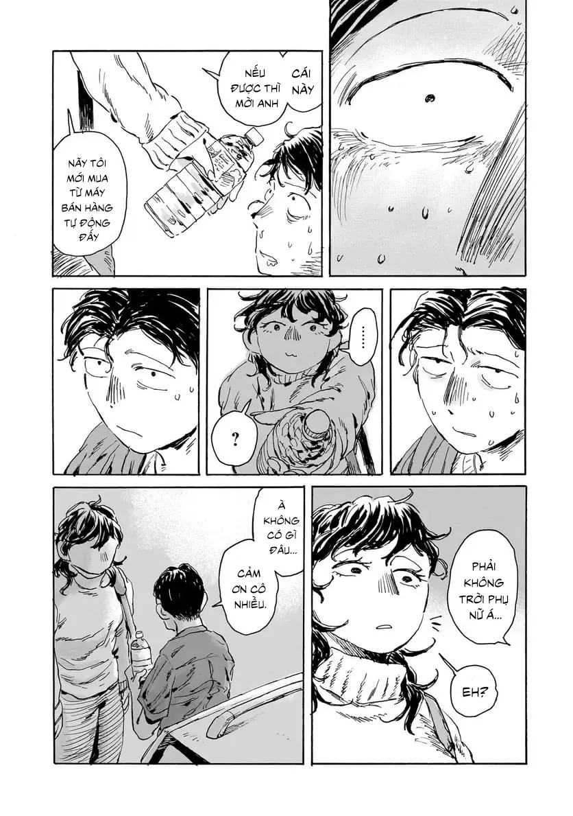 Night Reset Kilometer Post Chapter 1 - Trang 10