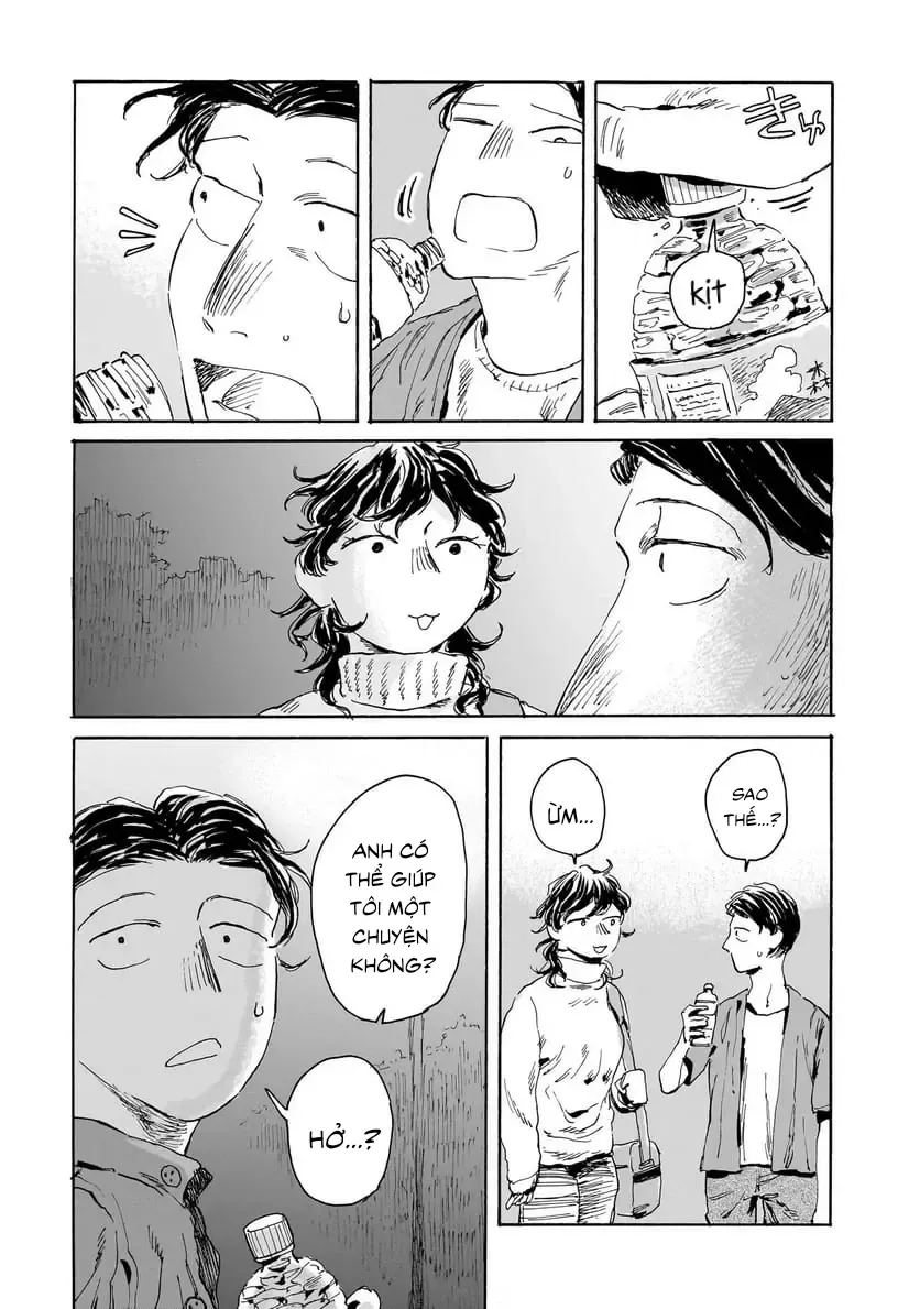 Night Reset Kilometer Post Chapter 1 - Trang 11