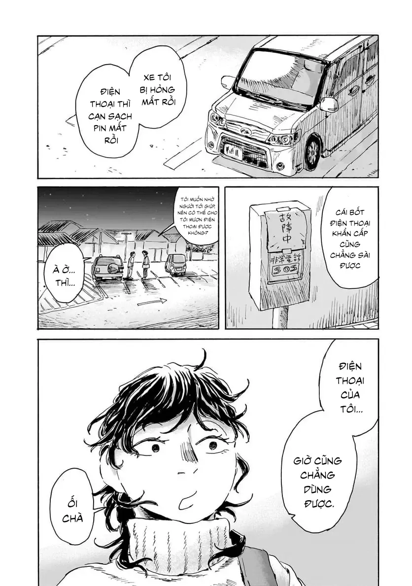 Night Reset Kilometer Post Chapter 1 - Trang 12