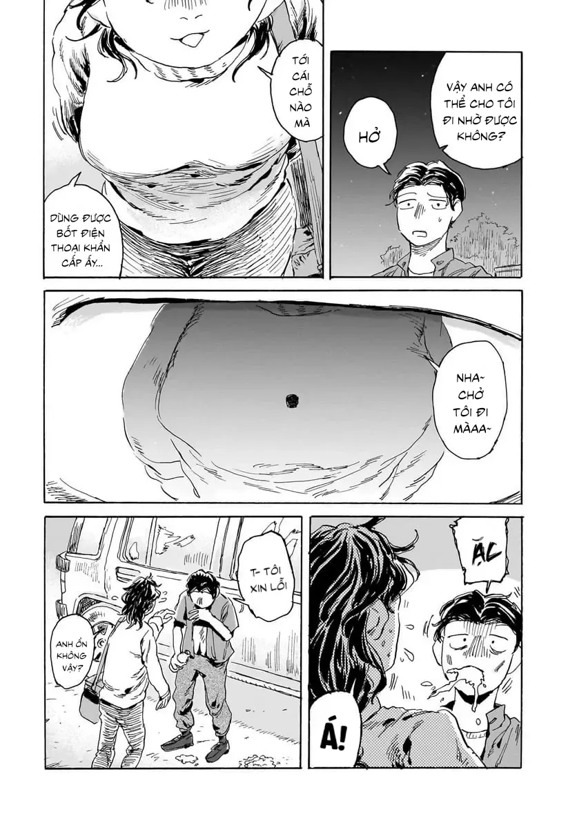 Night Reset Kilometer Post Chapter 1 - Trang 13