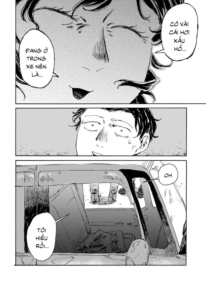 Night Reset Kilometer Post Chapter 1 - Trang 15