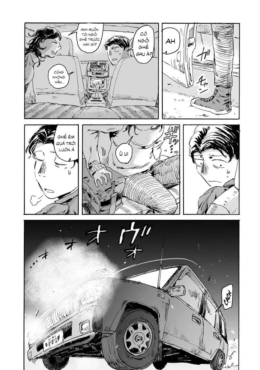 Night Reset Kilometer Post Chapter 1 - Trang 16