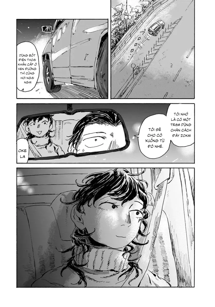 Night Reset Kilometer Post Chapter 1 - Trang 17