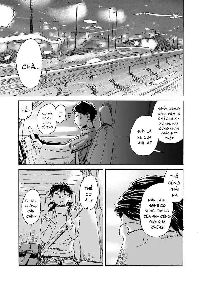 Night Reset Kilometer Post Chapter 1 - Trang 18