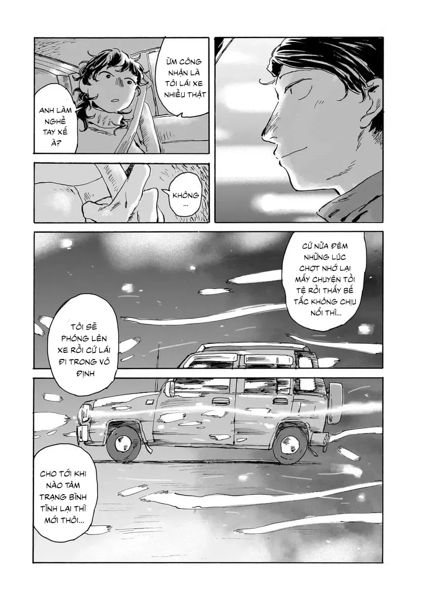 Night Reset Kilometer Post Chapter 1 - Trang 19