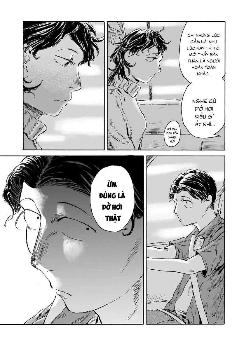 Night Reset Kilometer Post Chapter 1 - Trang 20