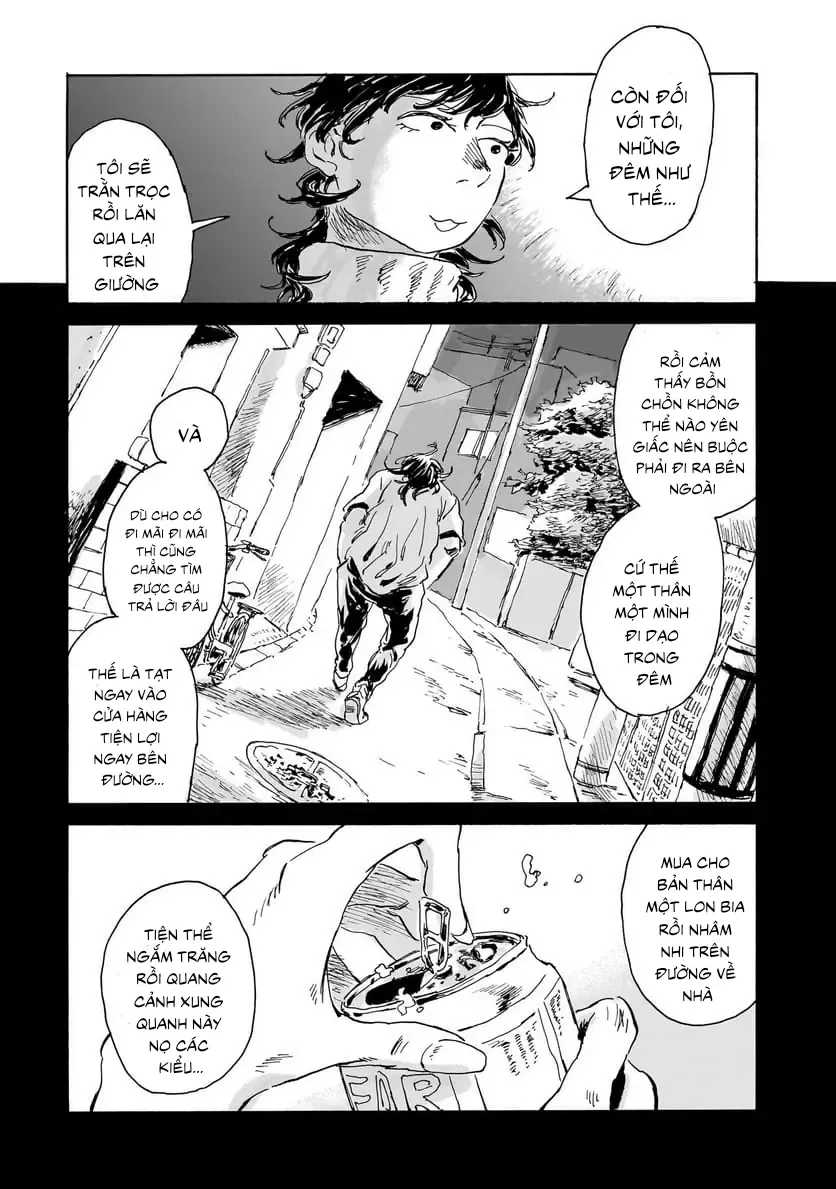 Night Reset Kilometer Post Chapter 1 - Trang 21