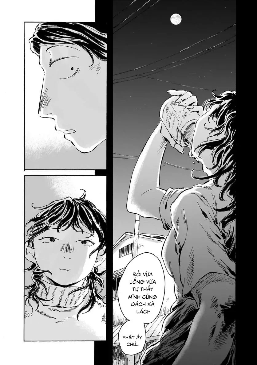 Night Reset Kilometer Post Chapter 1 - Trang 22
