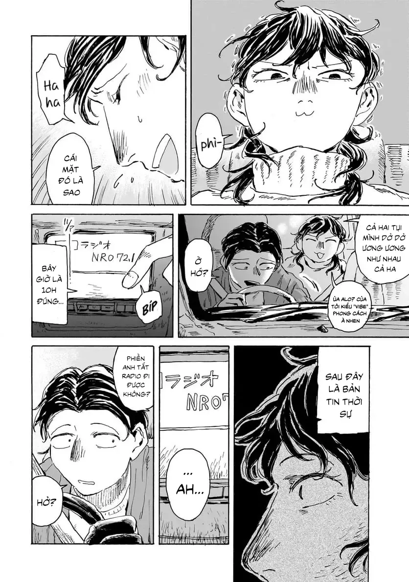 Night Reset Kilometer Post Chapter 1 - Trang 23