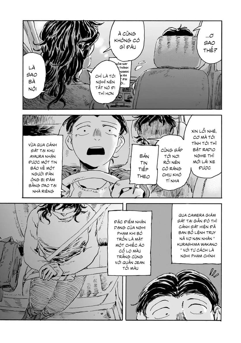 Night Reset Kilometer Post Chapter 1 - Trang 24