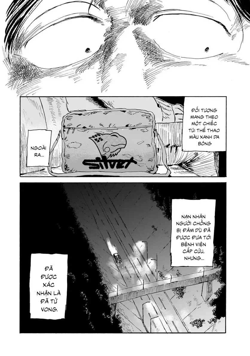 Night Reset Kilometer Post Chapter 1 - Trang 25