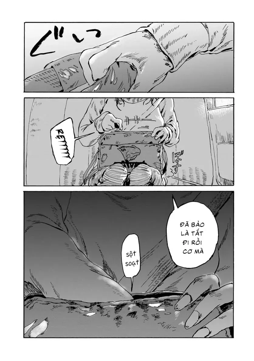 Night Reset Kilometer Post Chapter 1 - Trang 28