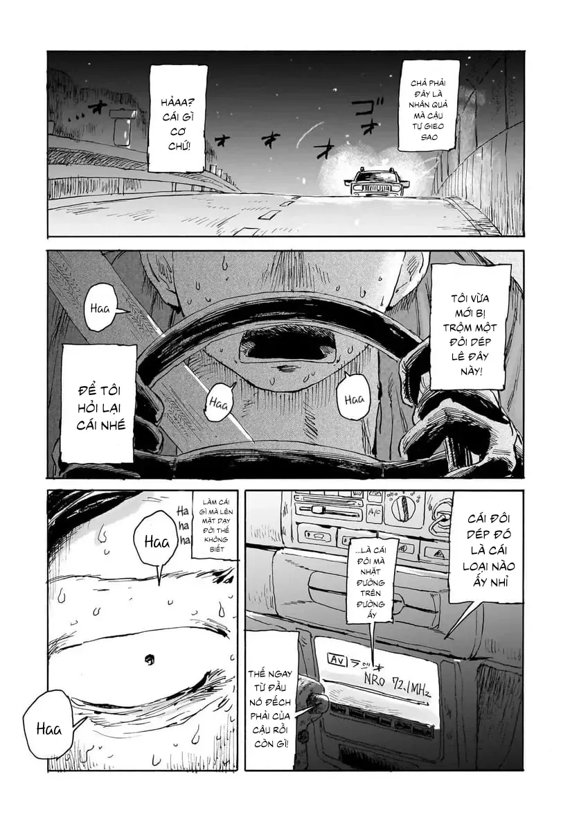 Night Reset Kilometer Post Chapter 1 - Trang 5