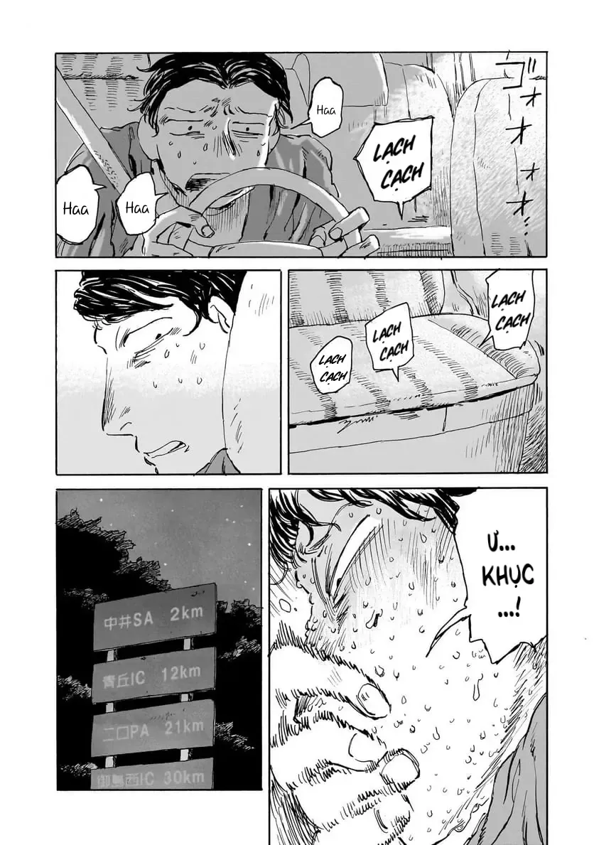 Night Reset Kilometer Post Chapter 1 - Trang 6
