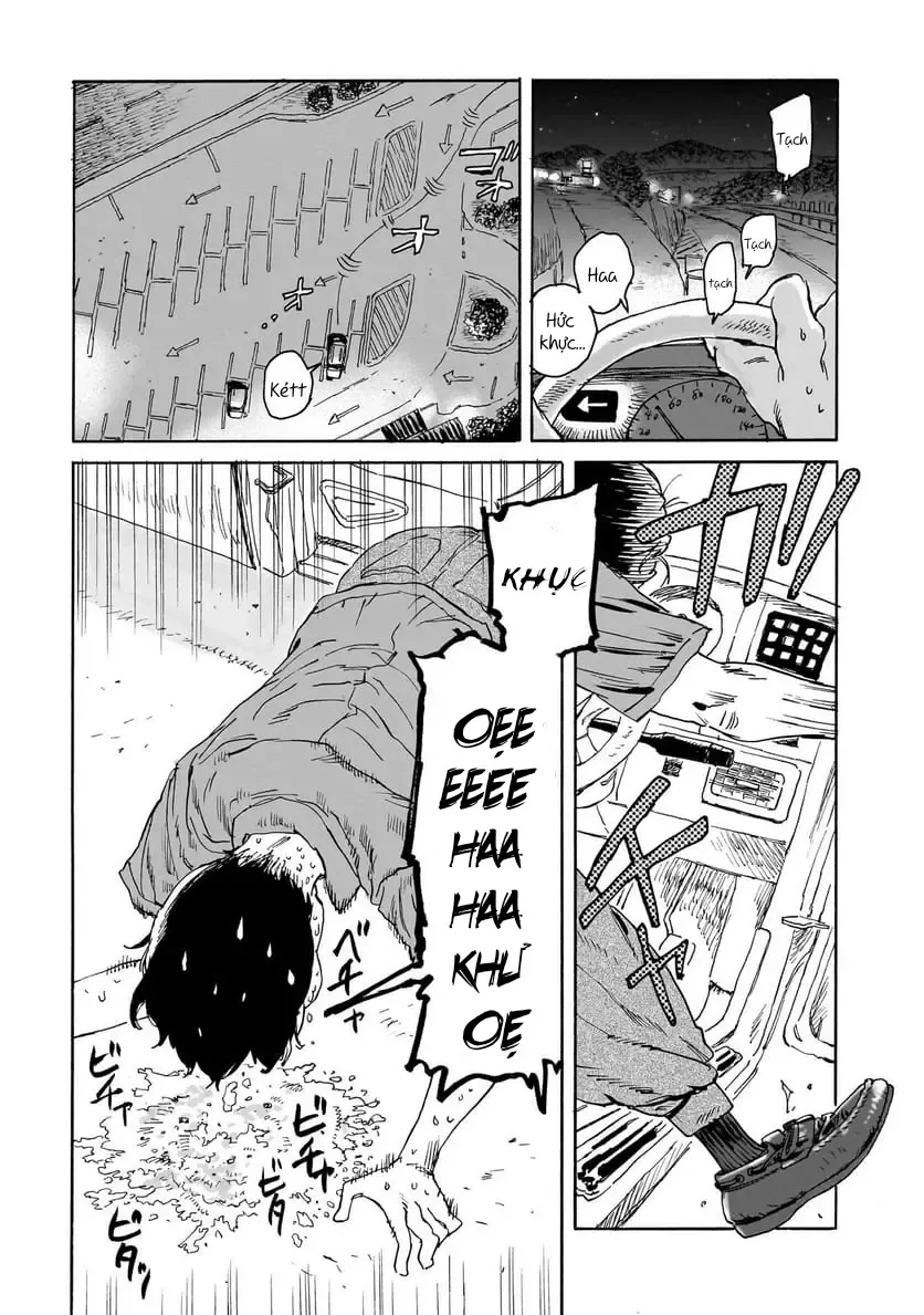 Night Reset Kilometer Post Chapter 1 - Trang 7