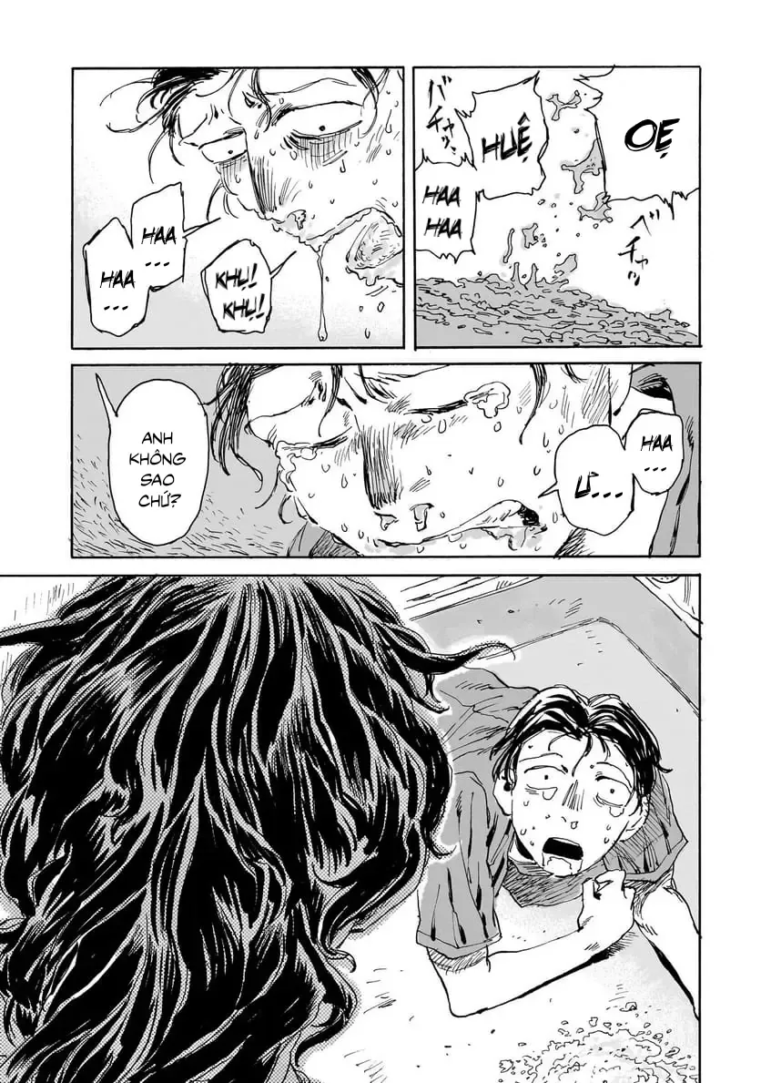 Night Reset Kilometer Post Chapter 1 - Trang 8