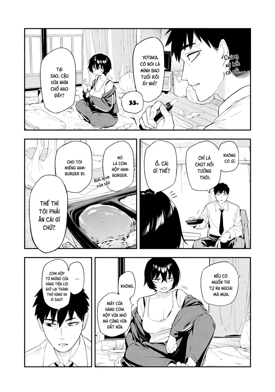 Nighthawk Returns Chapter 1 - Trang 11