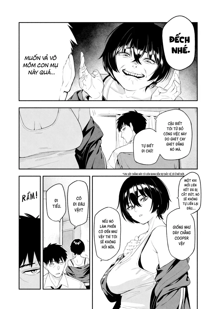 Nighthawk Returns Chapter 1 - Trang 14