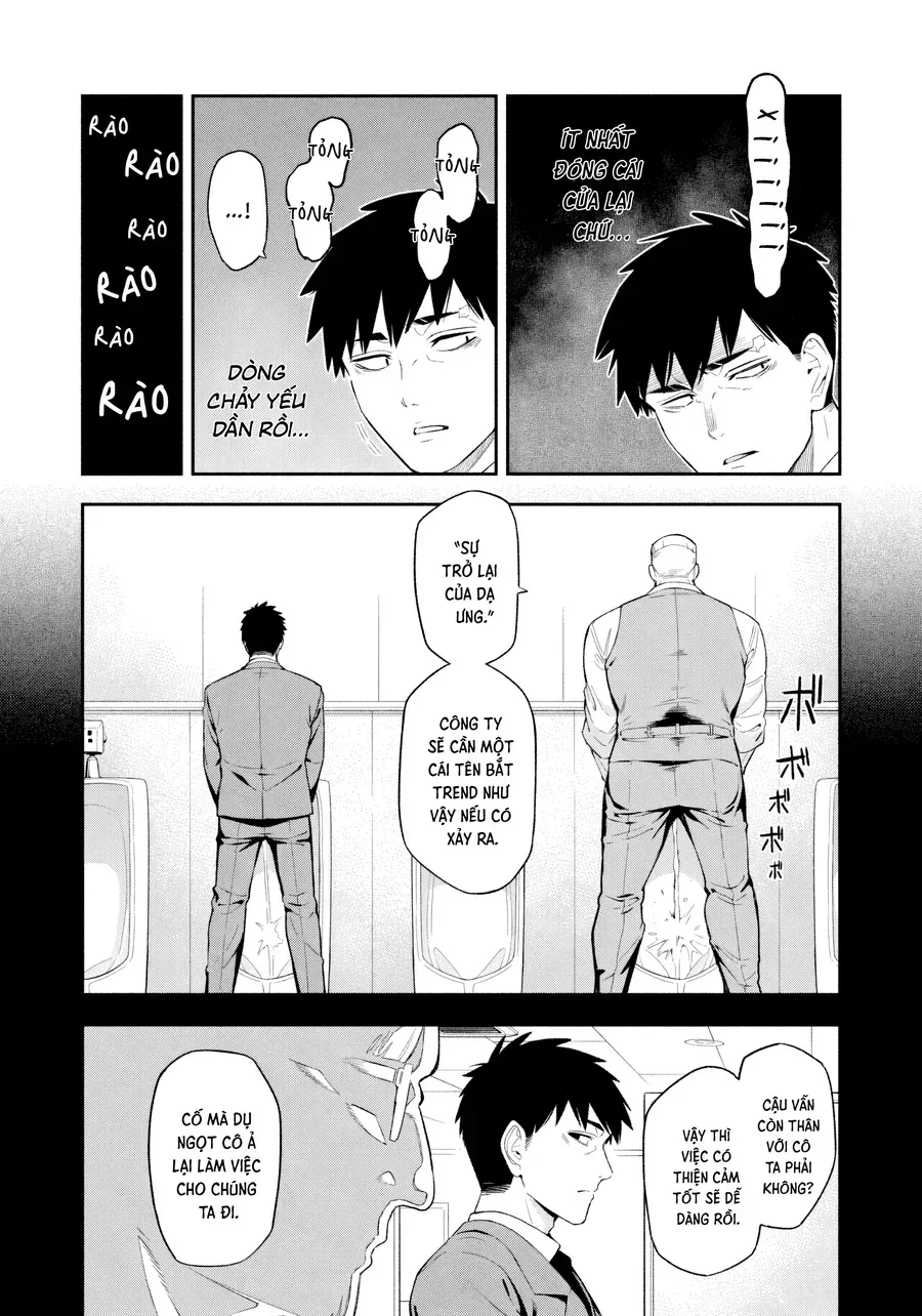 Nighthawk Returns Chapter 1 - Trang 15