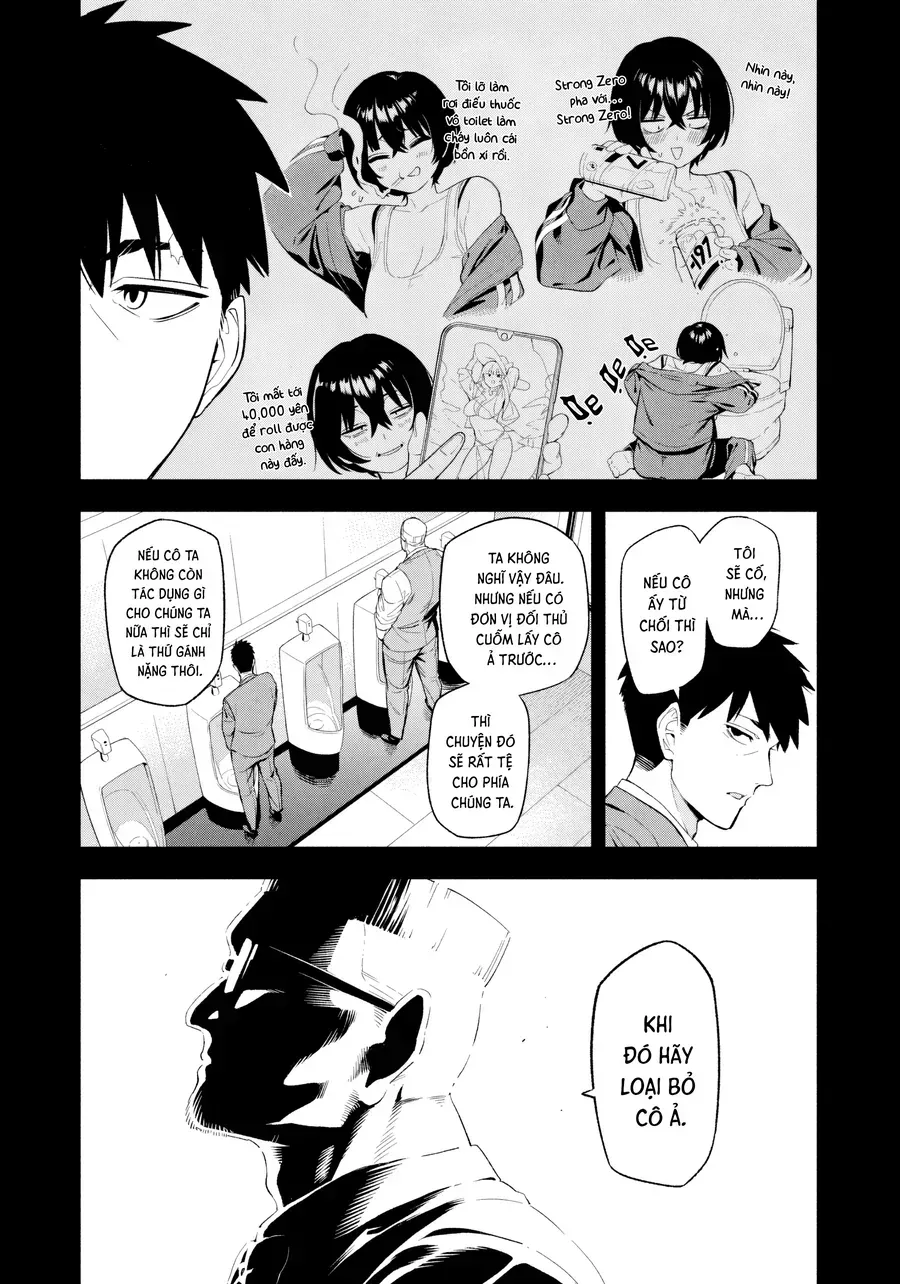 Nighthawk Returns Chapter 1 - Trang 16