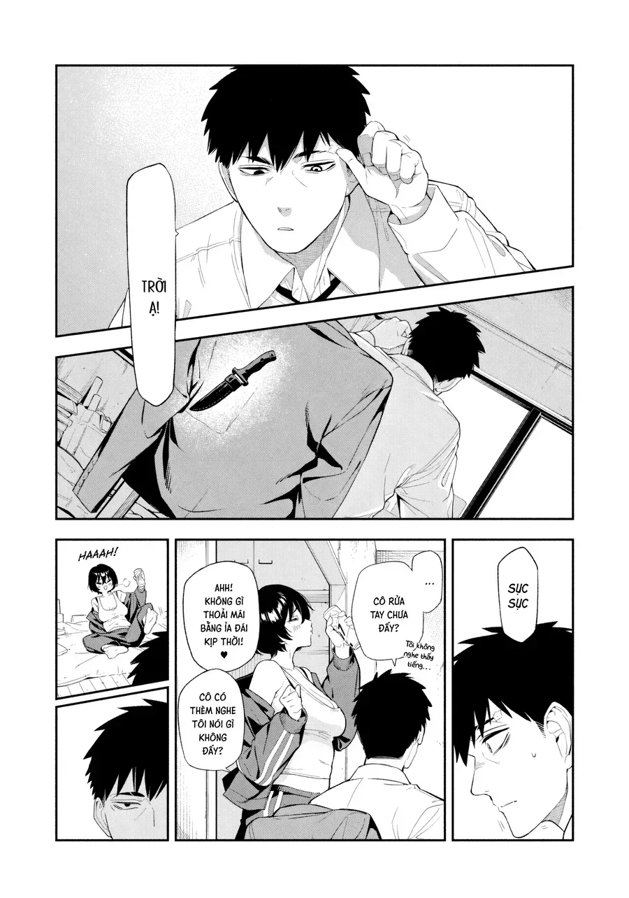 Nighthawk Returns Chapter 1 - Trang 17