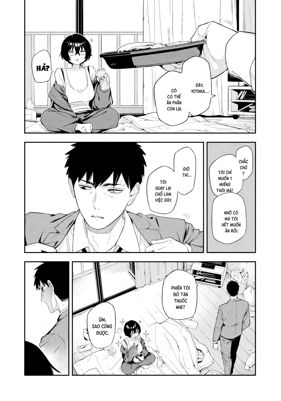 Nighthawk Returns Chapter 1 - Trang 18