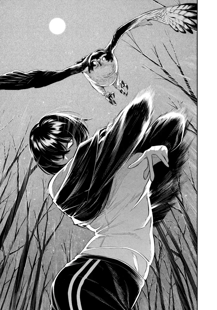 Nighthawk Returns Chapter 1 - Trang 23