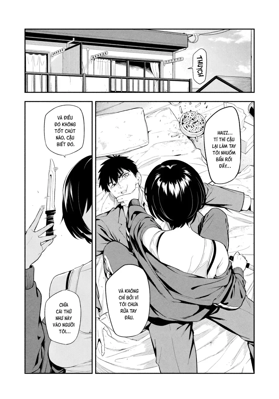 Nighthawk Returns Chapter 1 - Trang 24