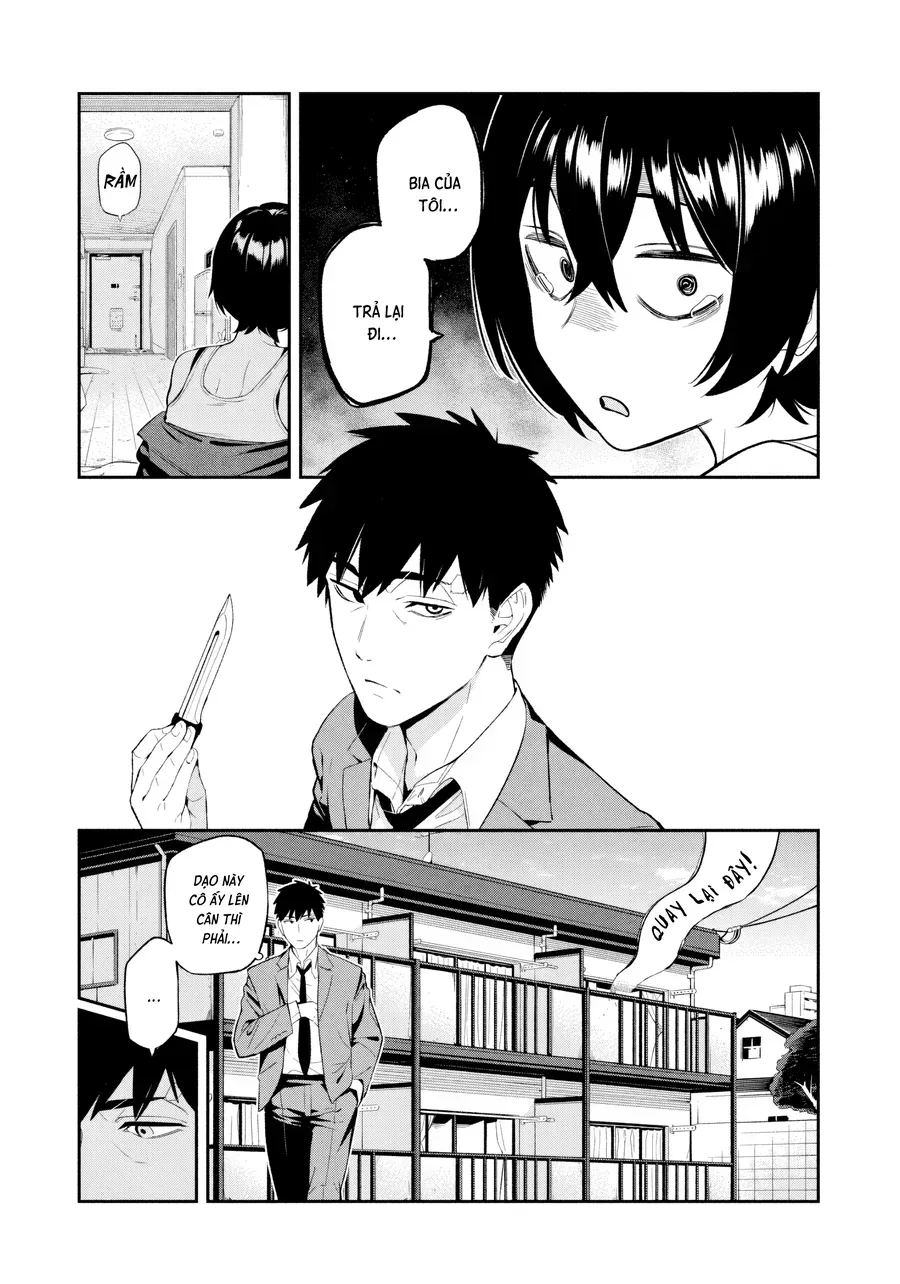 Nighthawk Returns Chapter 1 - Trang 27