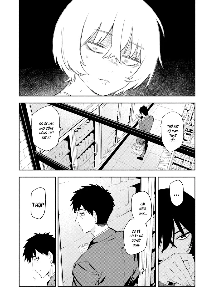 Nighthawk Returns Chapter 1 - Trang 34