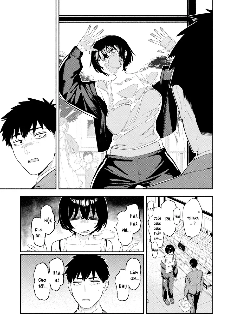 Nighthawk Returns Chapter 1 - Trang 35