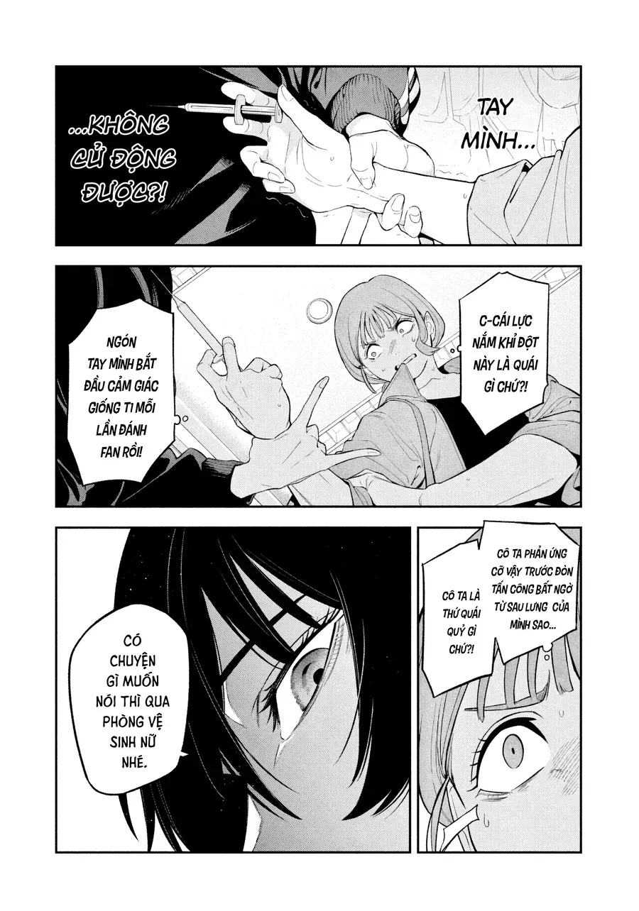 Nighthawk Returns Chapter 10 - Trang 10