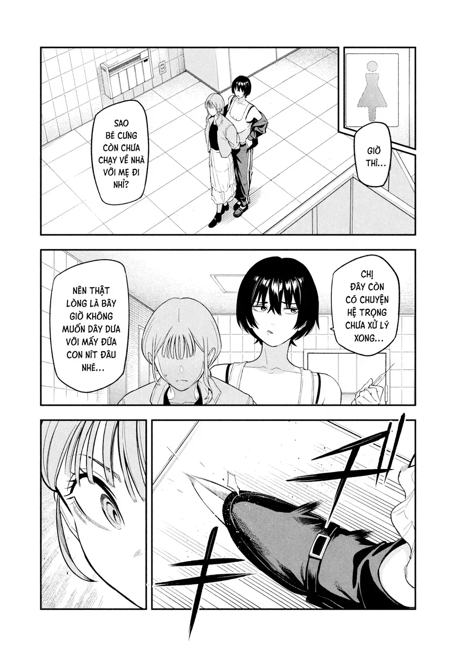 Nighthawk Returns Chapter 10 - Trang 11