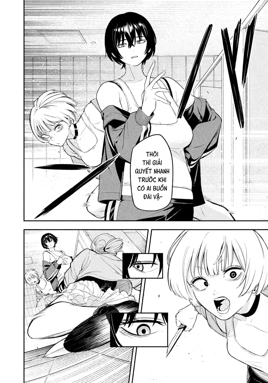 Nighthawk Returns Chapter 10 - Trang 13