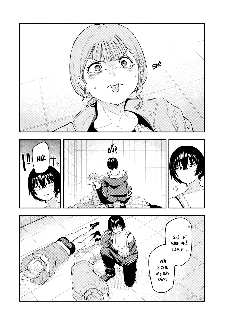Nighthawk Returns Chapter 10 - Trang 20
