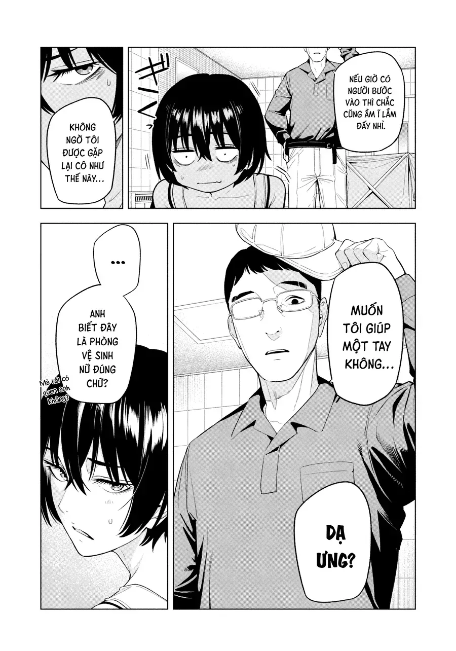 Nighthawk Returns Chapter 10 - Trang 21