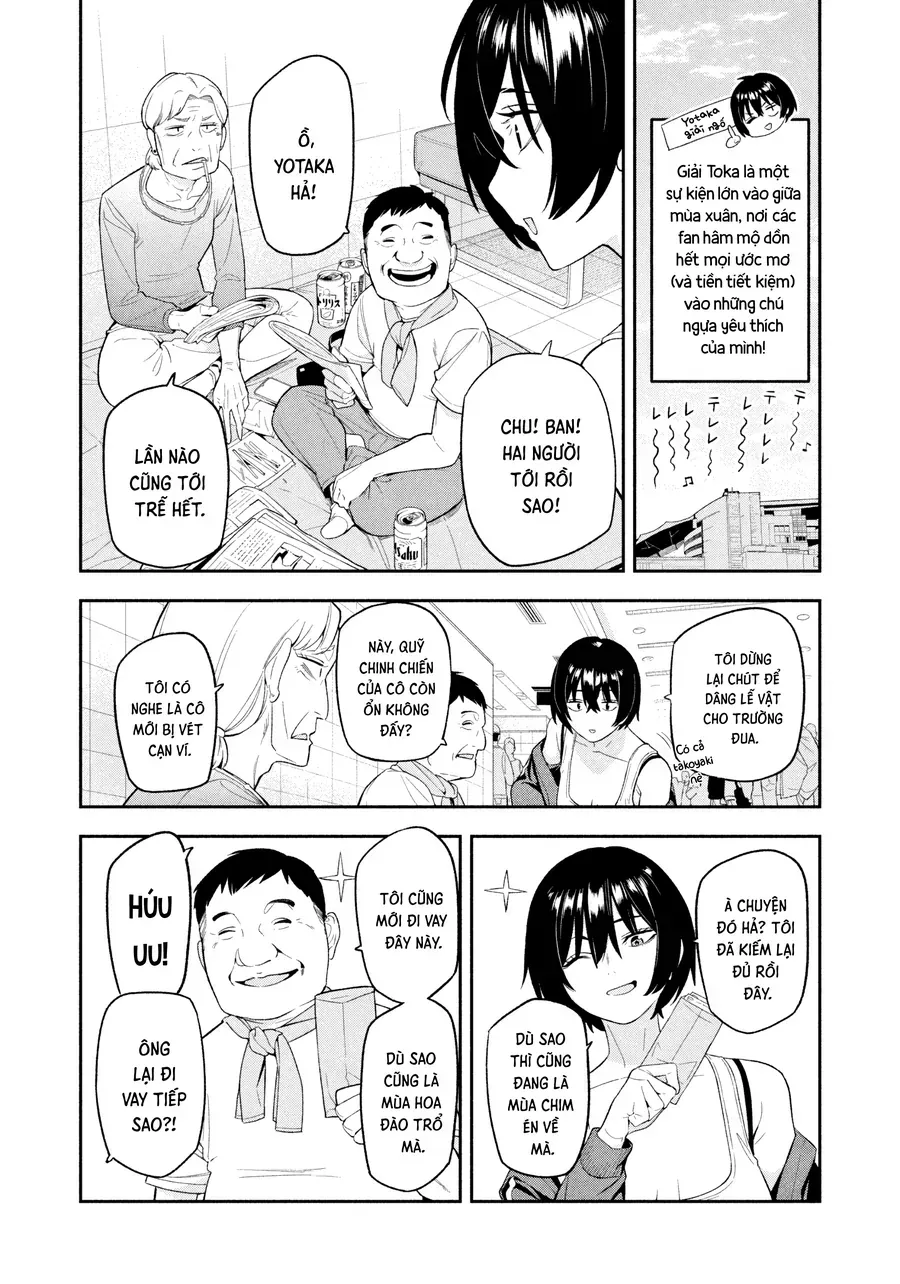 Nighthawk Returns Chapter 10 - Trang 5