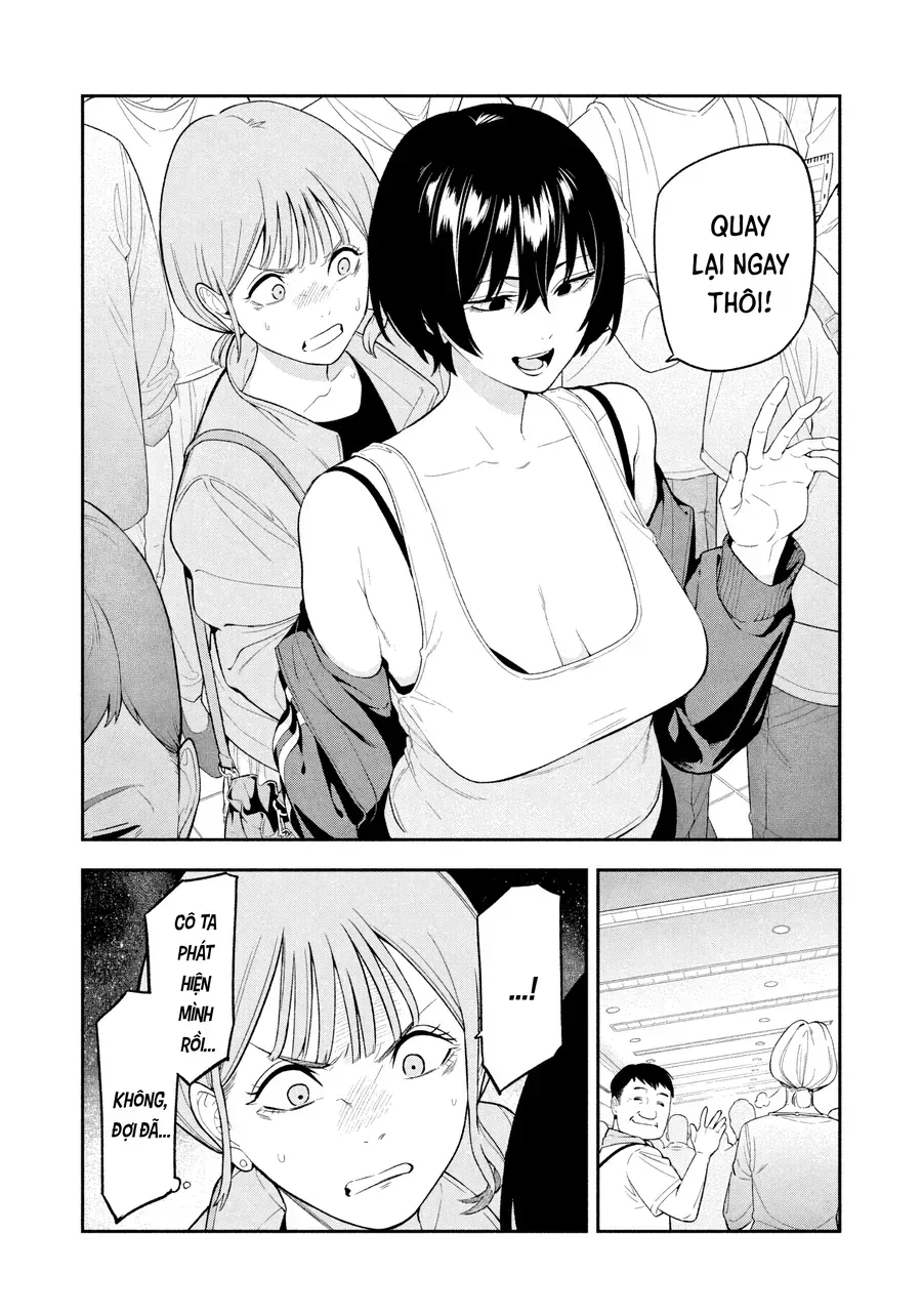 Nighthawk Returns Chapter 10 - Trang 9