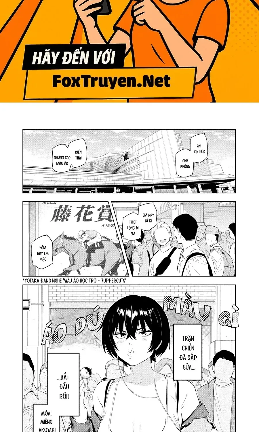 Nighthawk Returns Chapter 11 - Trang 3
