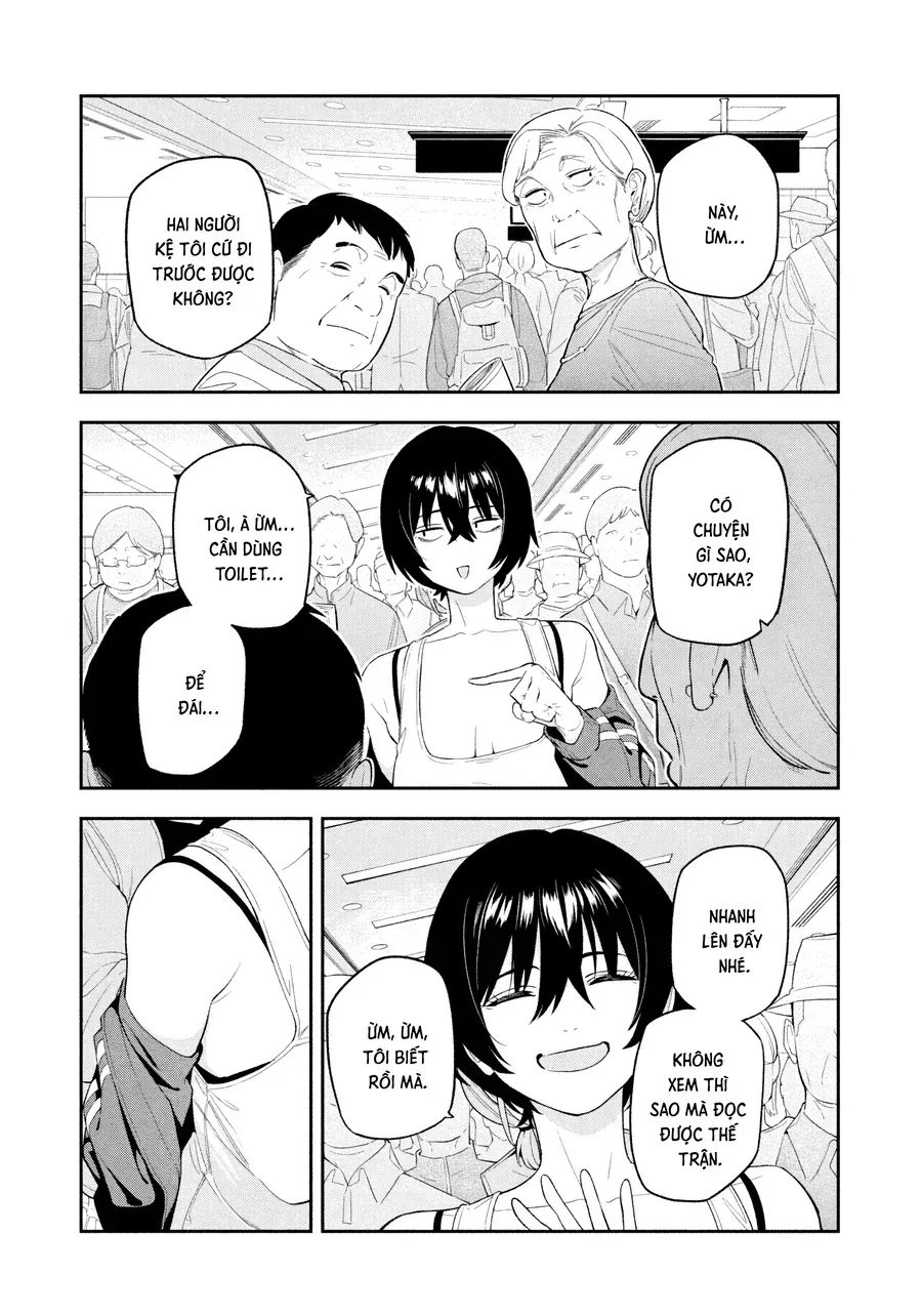 Nighthawk Returns Chapter 11 - Trang 8
