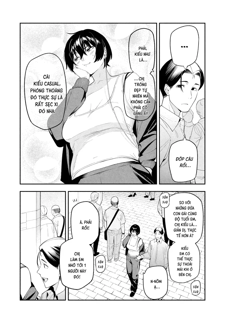 Nighthawk Returns Chapter 12 - Trang 12