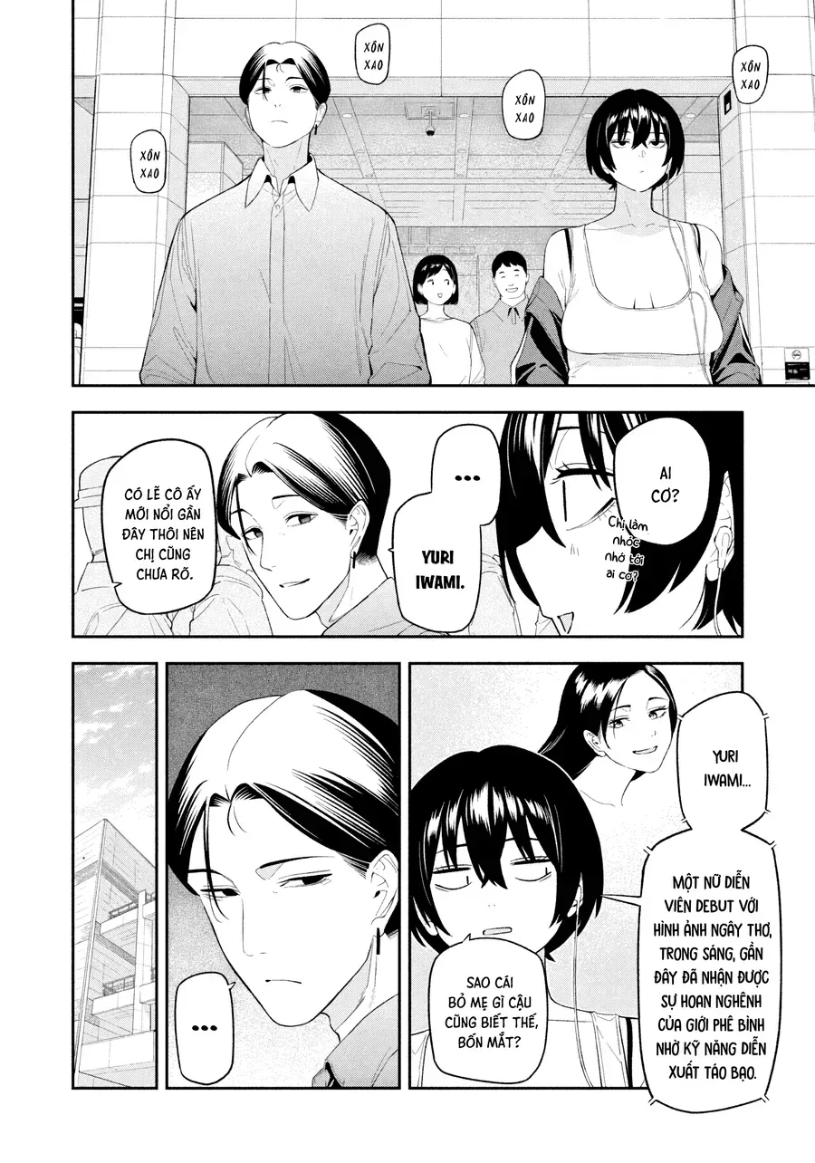 Nighthawk Returns Chapter 12 - Trang 14