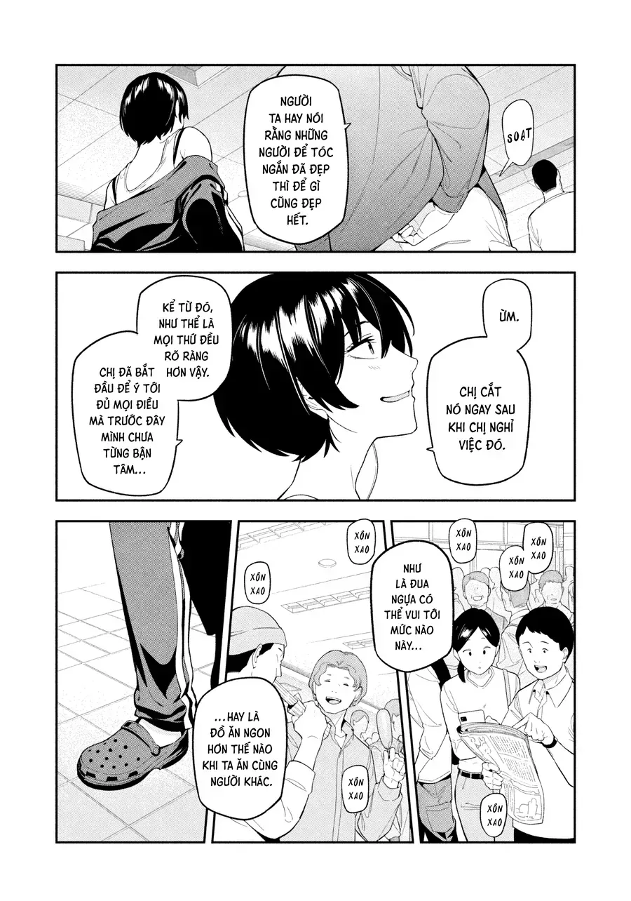 Nighthawk Returns Chapter 12 - Trang 16
