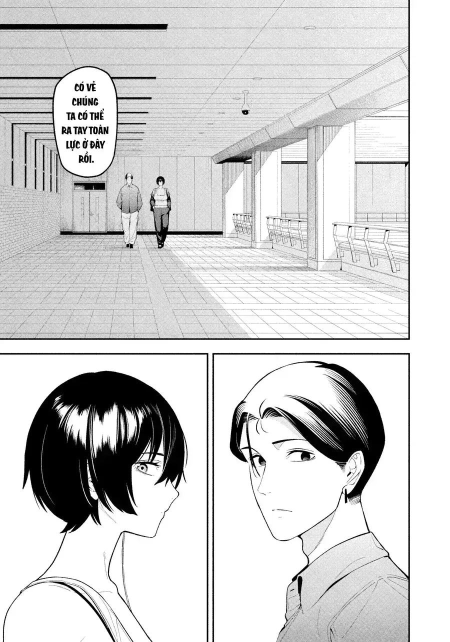Nighthawk Returns Chapter 12 - Trang 17