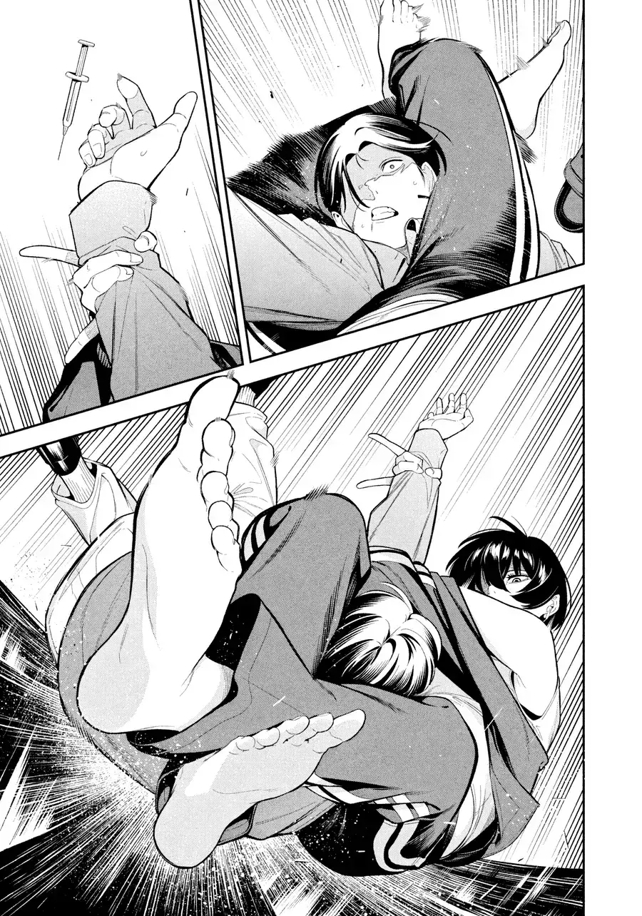 Nighthawk Returns Chapter 12 - Trang 19