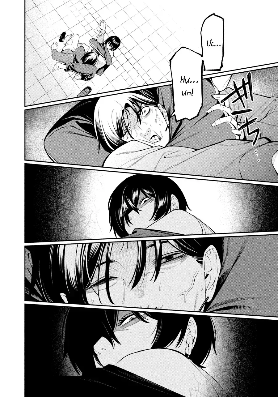 Nighthawk Returns Chapter 12 - Trang 20