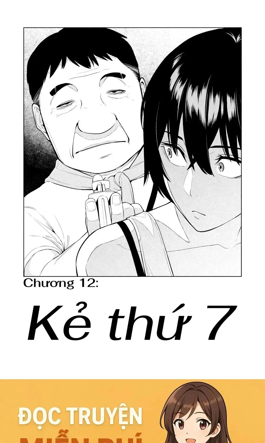 Nighthawk Returns Chapter 12 - Trang 24