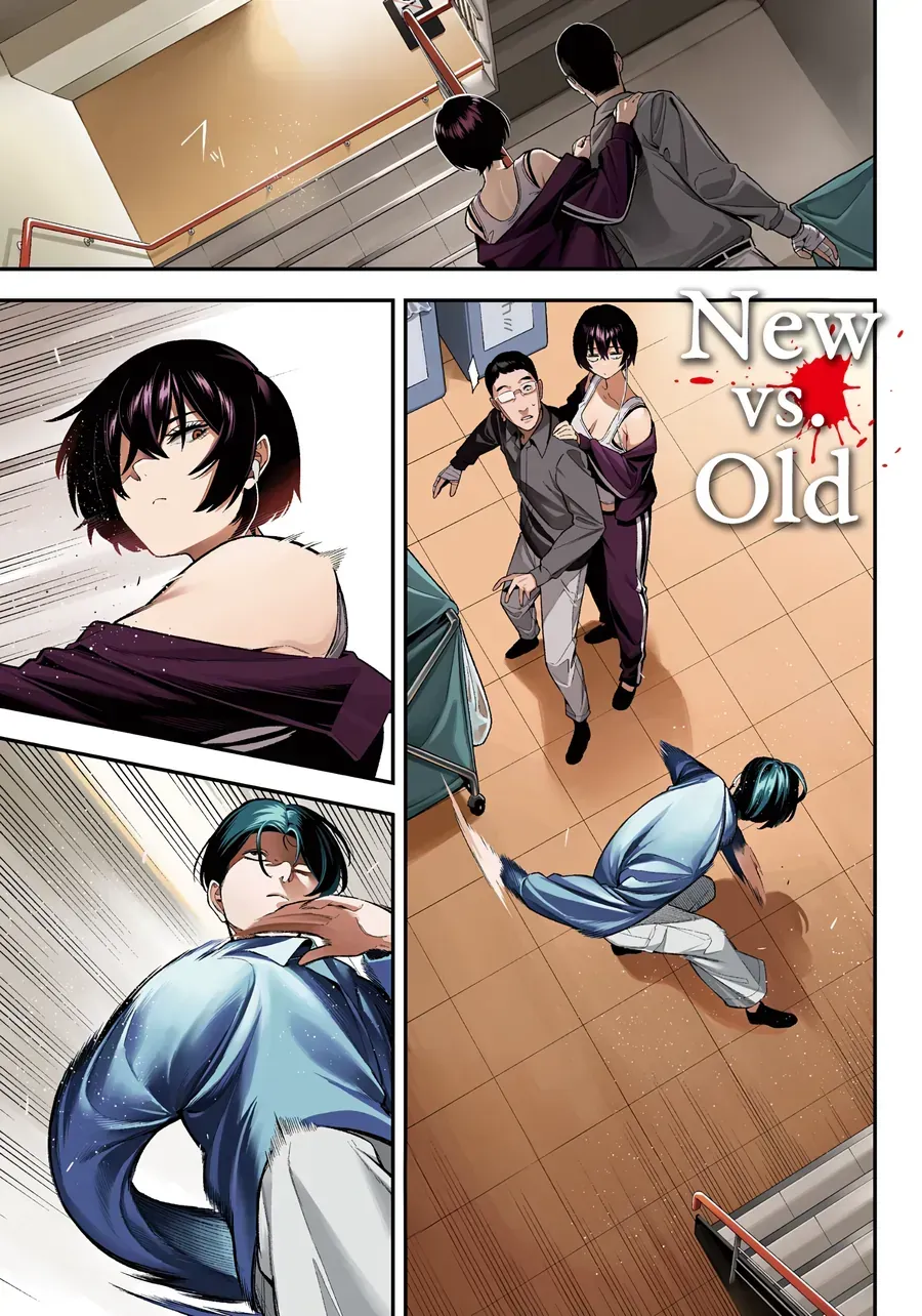 Nighthawk Returns Chapter 12 - Trang 6